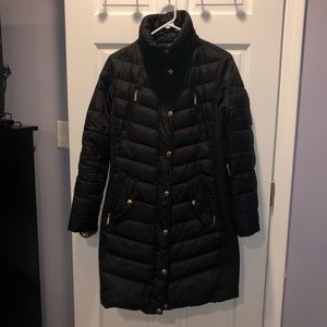 Michael Kors Long Winter Jacket